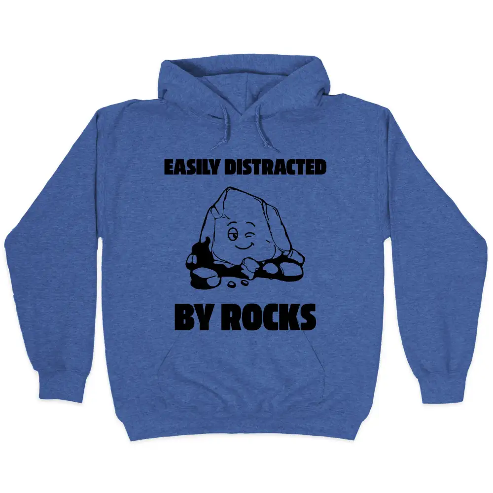 Soft Alien Pullover Hoodie
