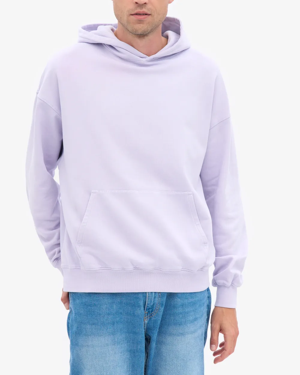 Casual  Organic Oversized Hoodie