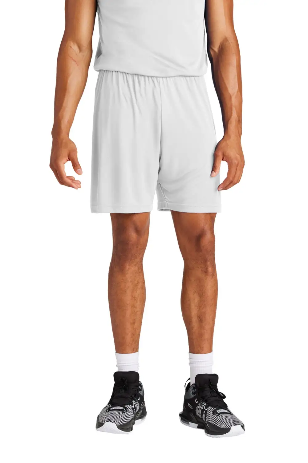 Moisture-Wicking Athletic Shorts