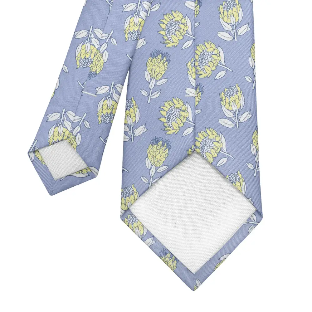Distinctive Floral Style Necktie