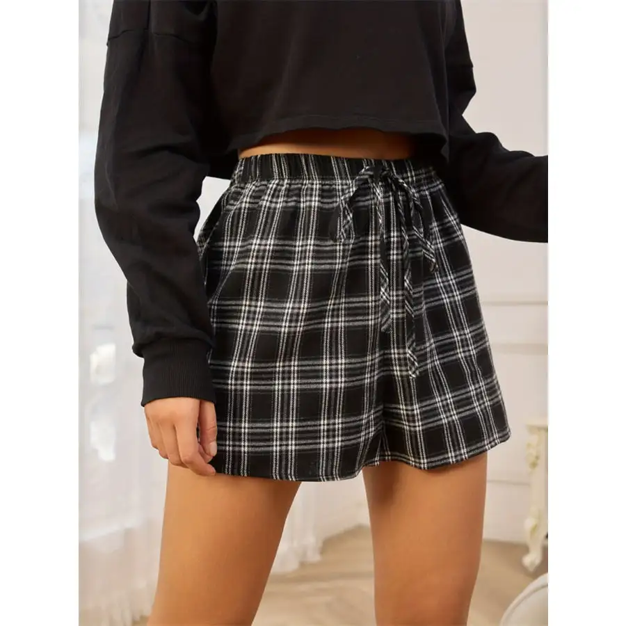 High Waist Shorts
