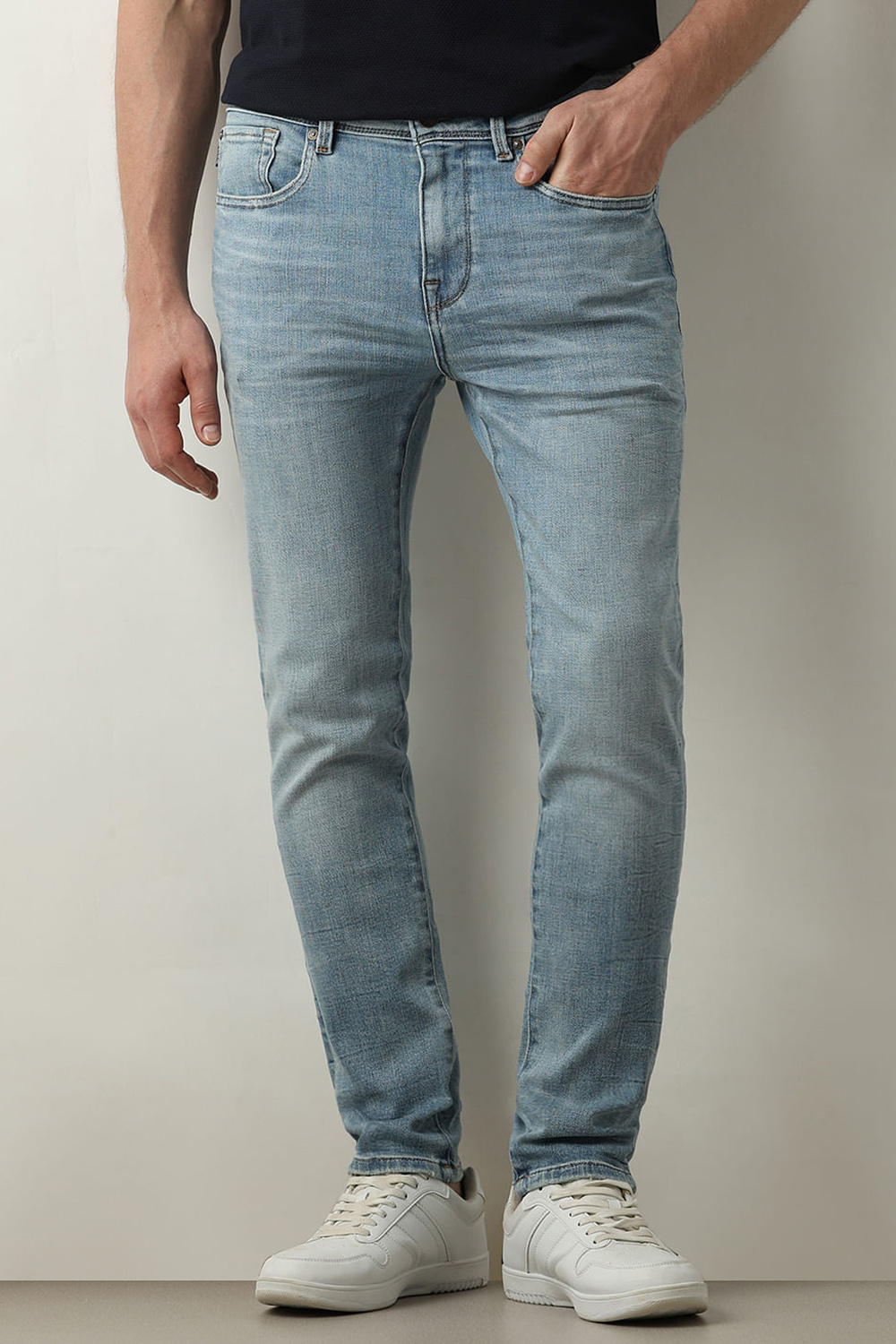Leon Slim Fit Jeans