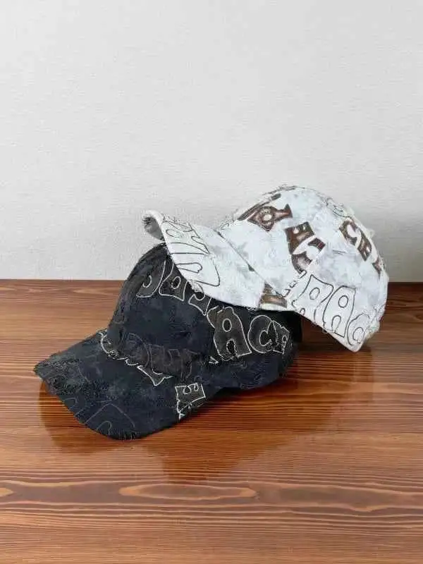 Heritage Distressed Adjustable Baseball Hat