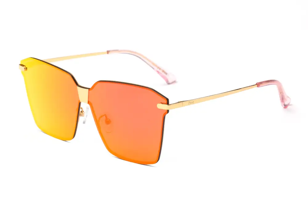 Square Oversized Sunglasses
