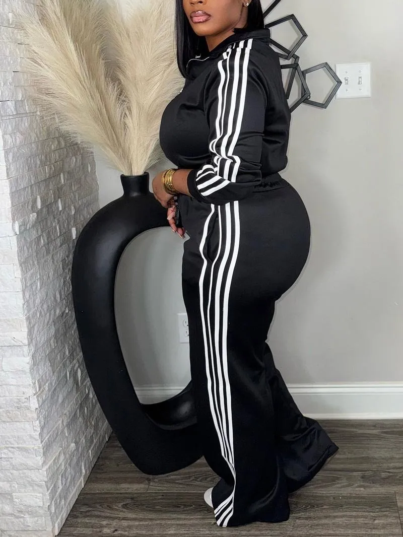 Women's Tracksuit Sweatsuit Matching Set