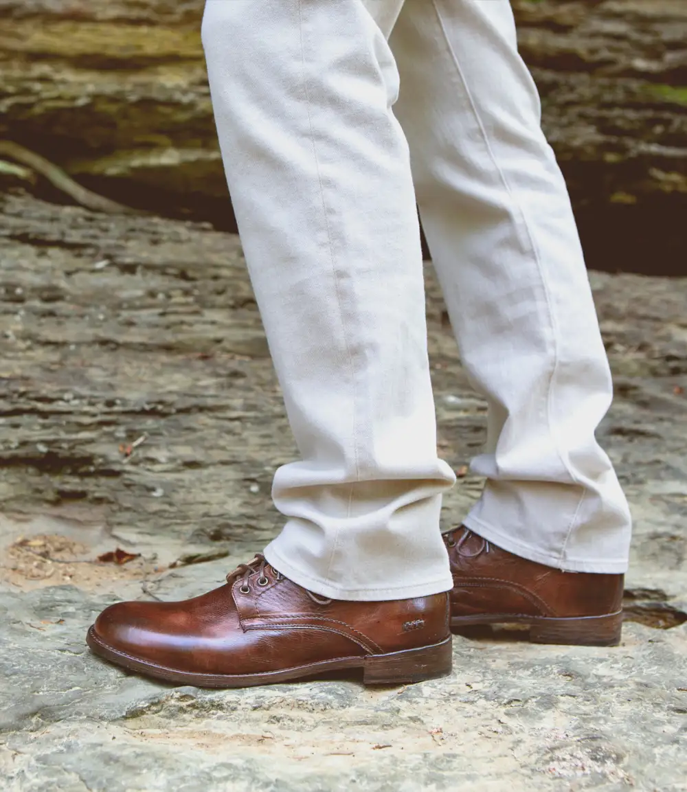 Lace-Up Streamlined Heritage Everyday Boots