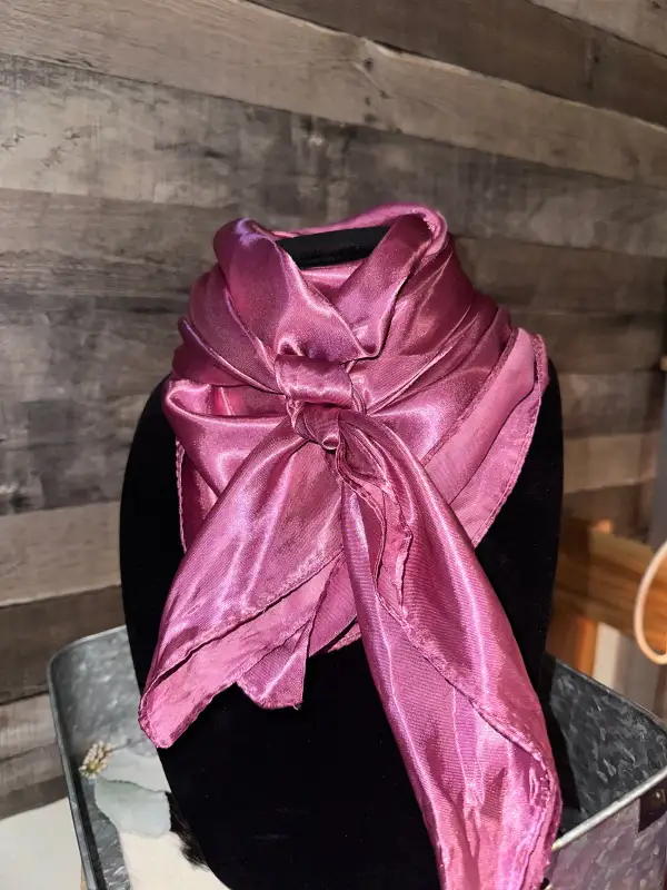 Everyday Western Wild Rag Scarf
