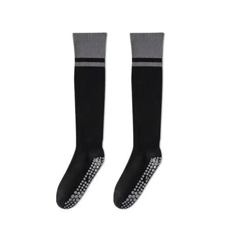 Thin Anti-Slip Mid-Calf Sports Socks