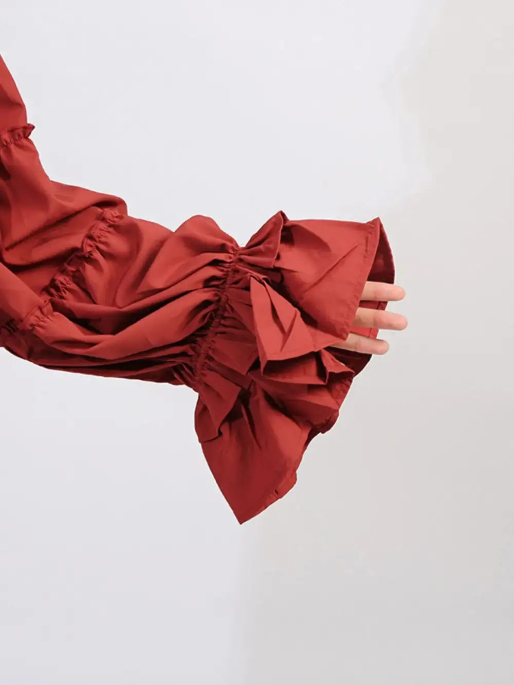 Tie Waist Tiered Maxi Dress