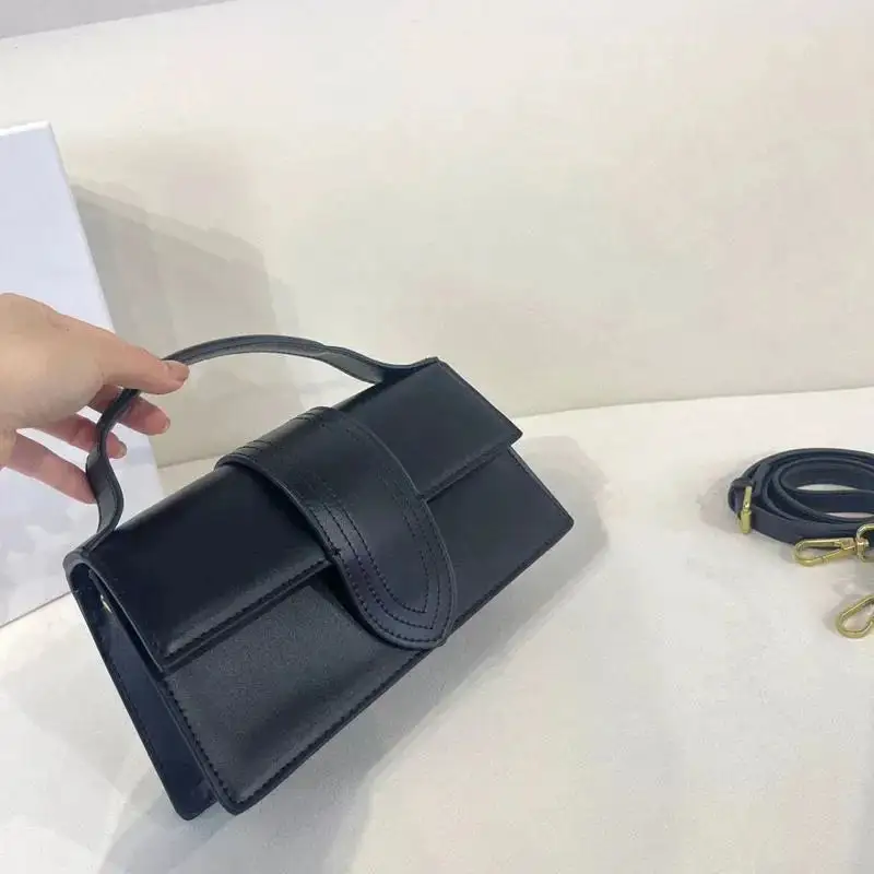 Hobo Structured Shoulder Bag