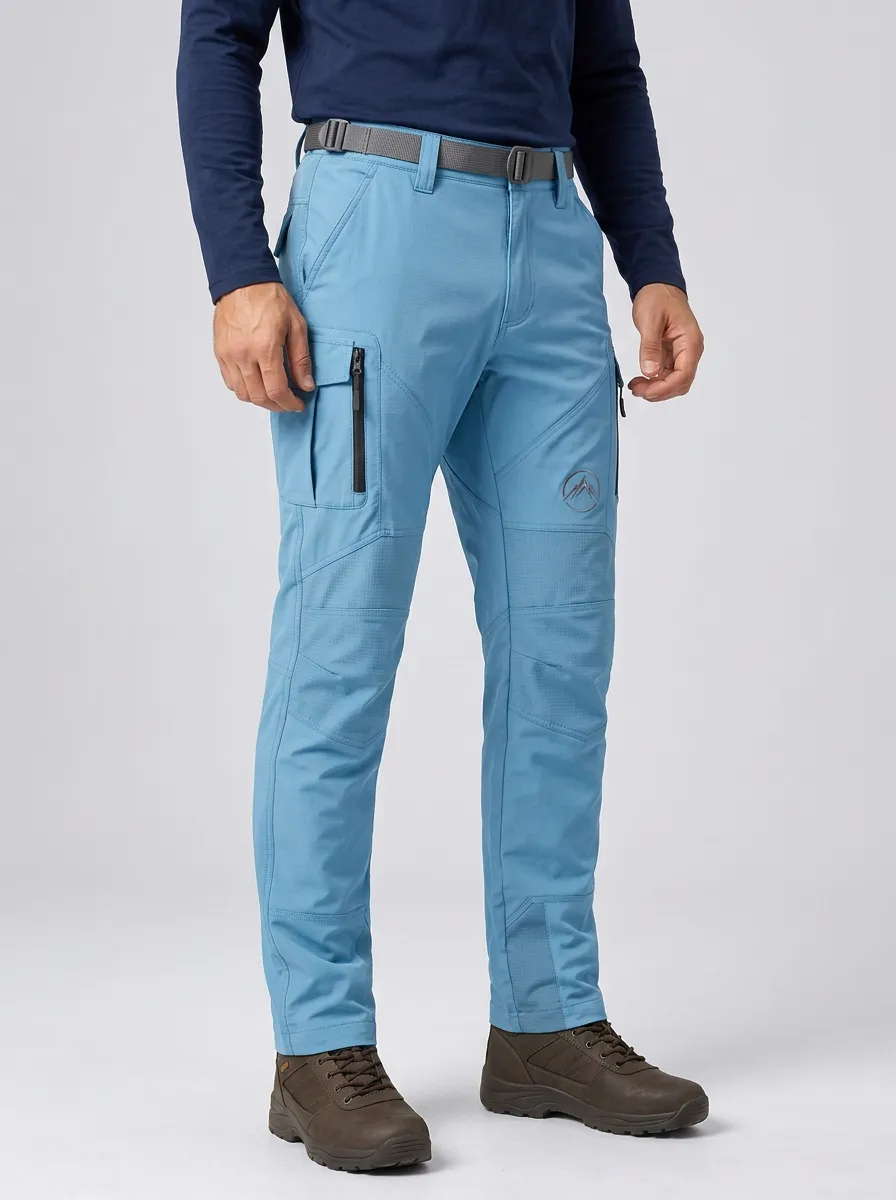 Men's Adventure Utility Waterproof Tactical Pants