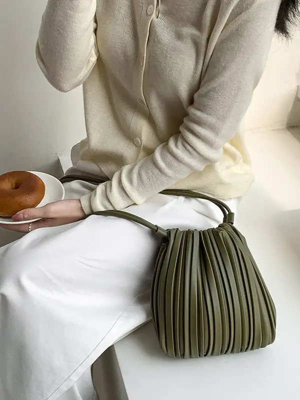 Modern Vintage Crossbody Bag
