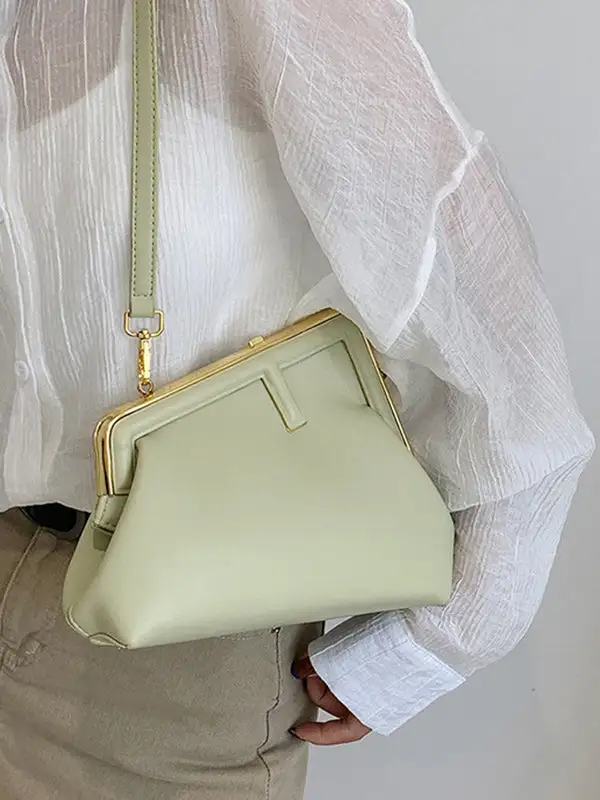 Versatile Geometric Crossbody Bag