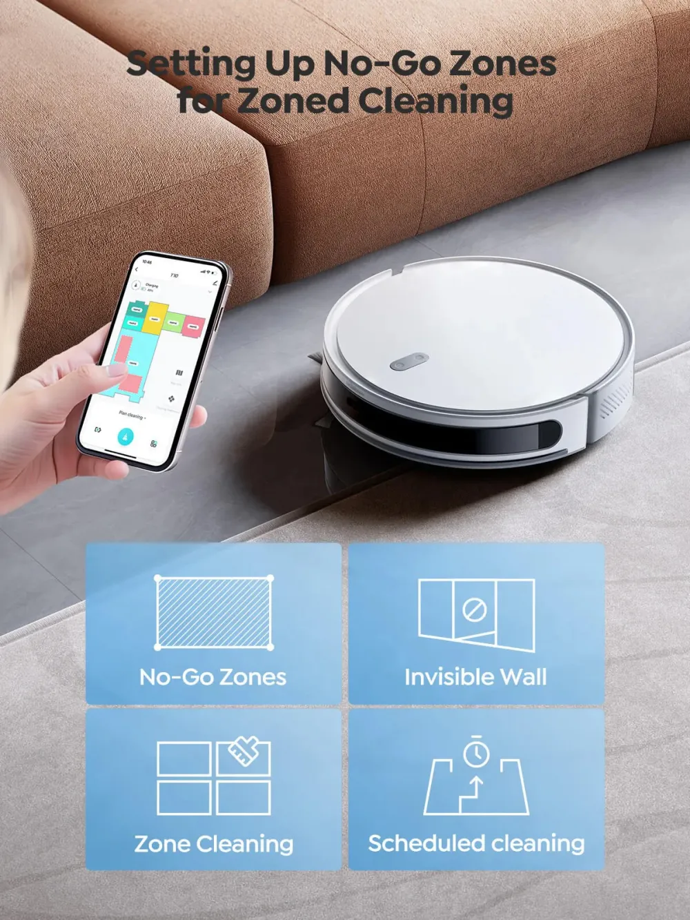 Airvax Robot Vacuum