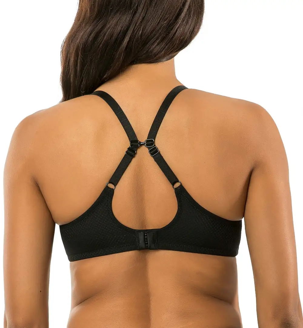 Studio Plunge Underwire Bra