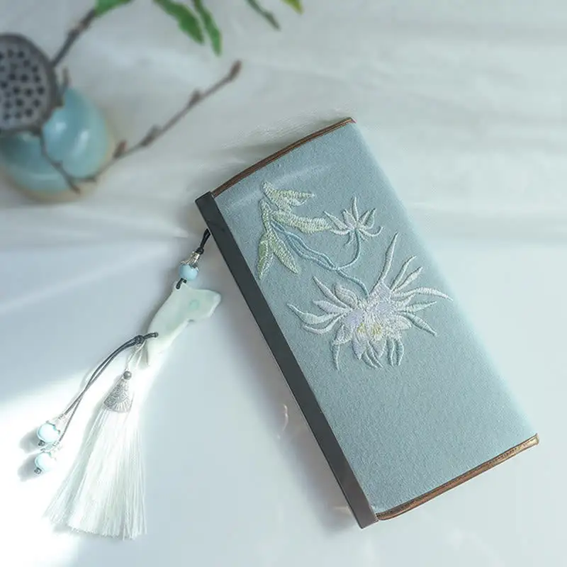 Flower Plum Bag