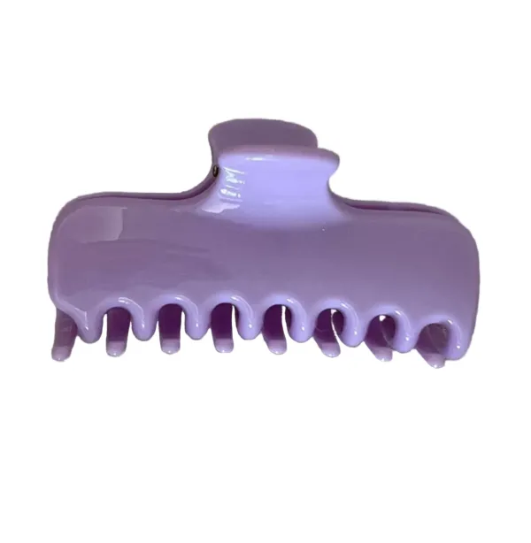 Everyday Curved Hair Claw Clip