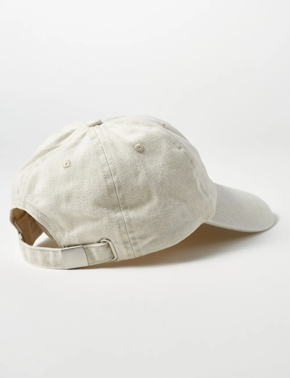 Casual Simple All-Match Solid Color Hat