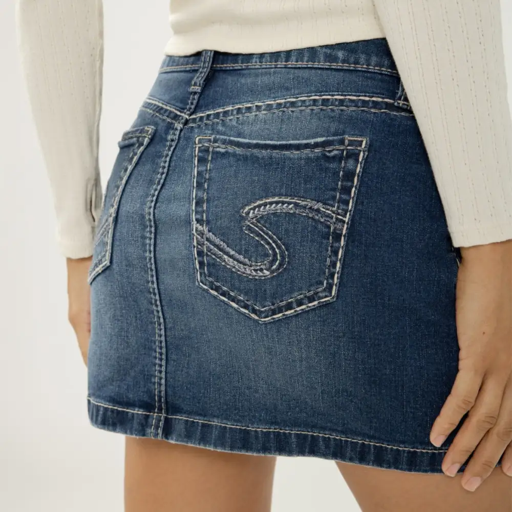 Refined Everyday Skirt