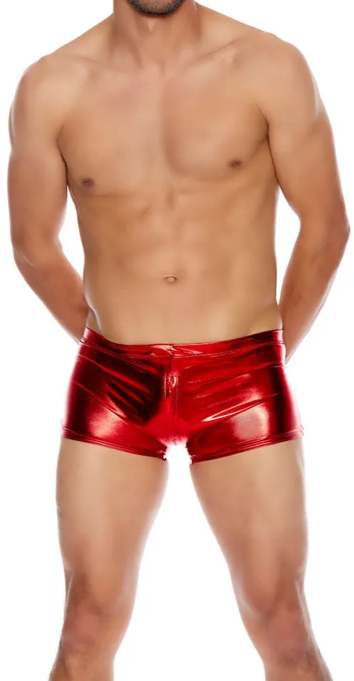 Metallic Men's Boyshorts