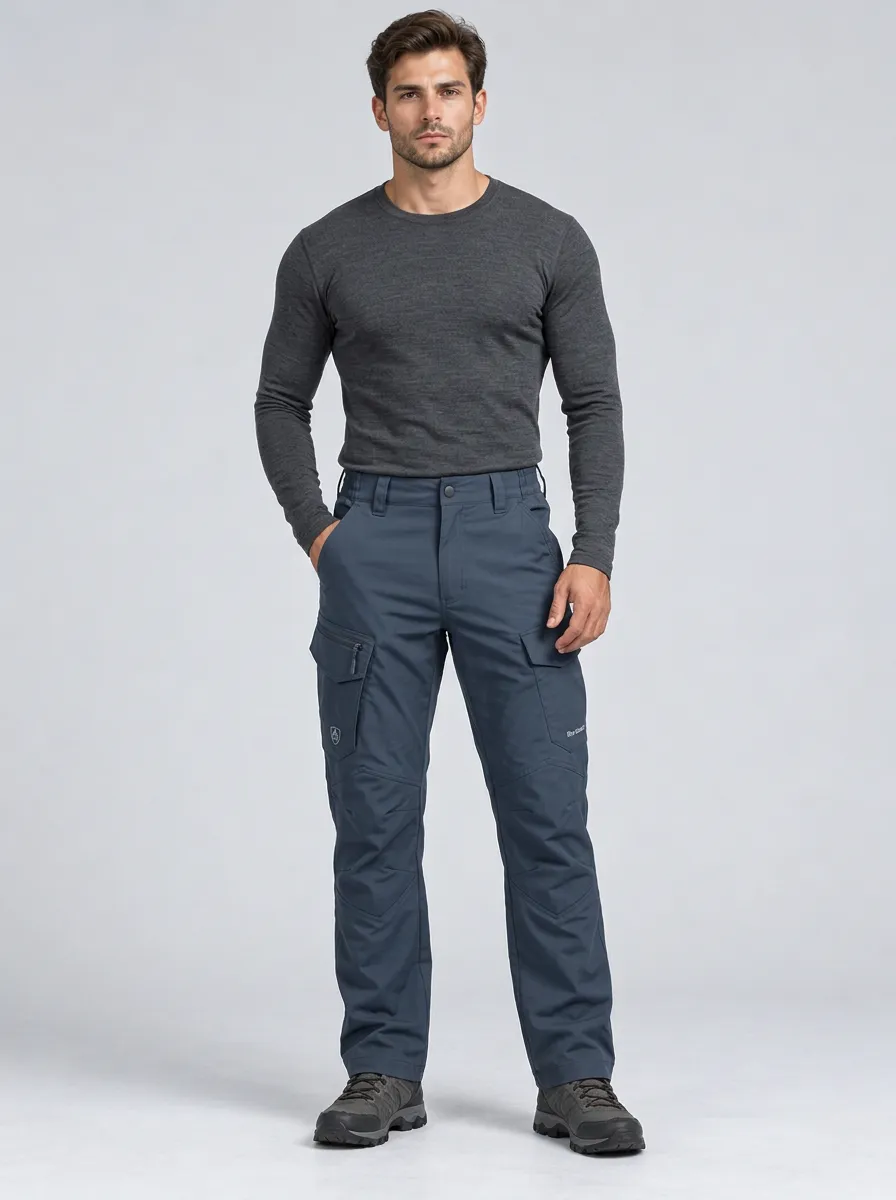 Men's Storm Expedition Utility Waterproof Tactical Pants
