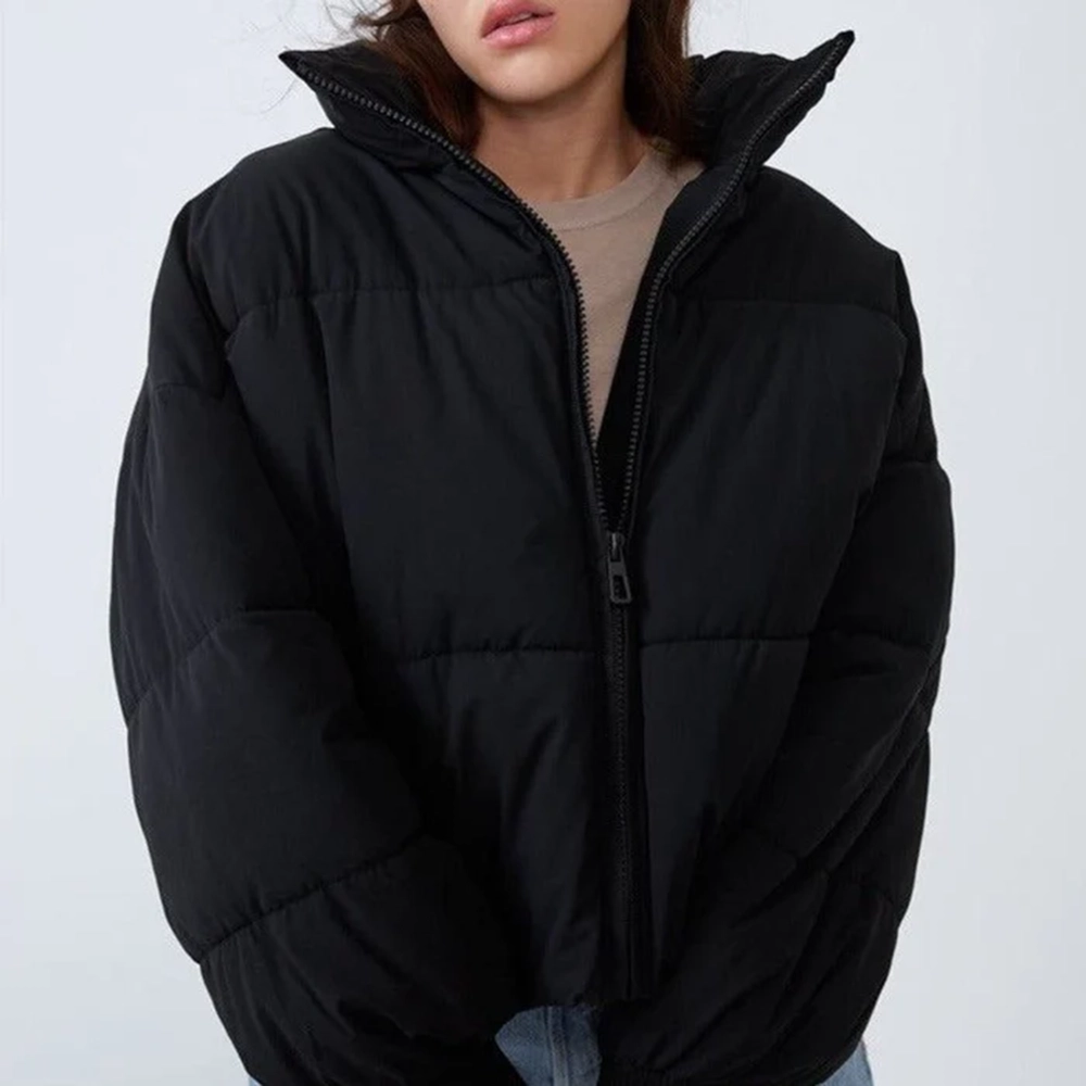 Oversized Puffer Jacket