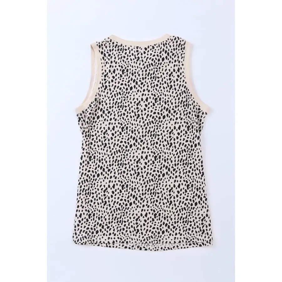 Easy Everyday Wear Tank Top