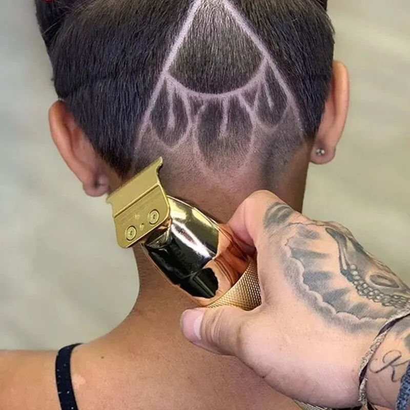 (🎉New Year Big Sale - 50% OFF) - Professional Hair Trimmer