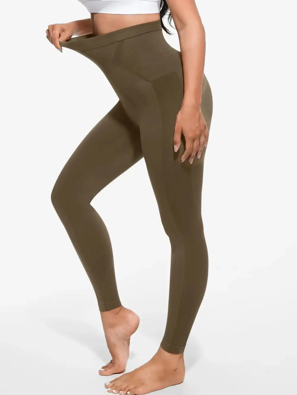 High Waist Supportive Shaping Leggings