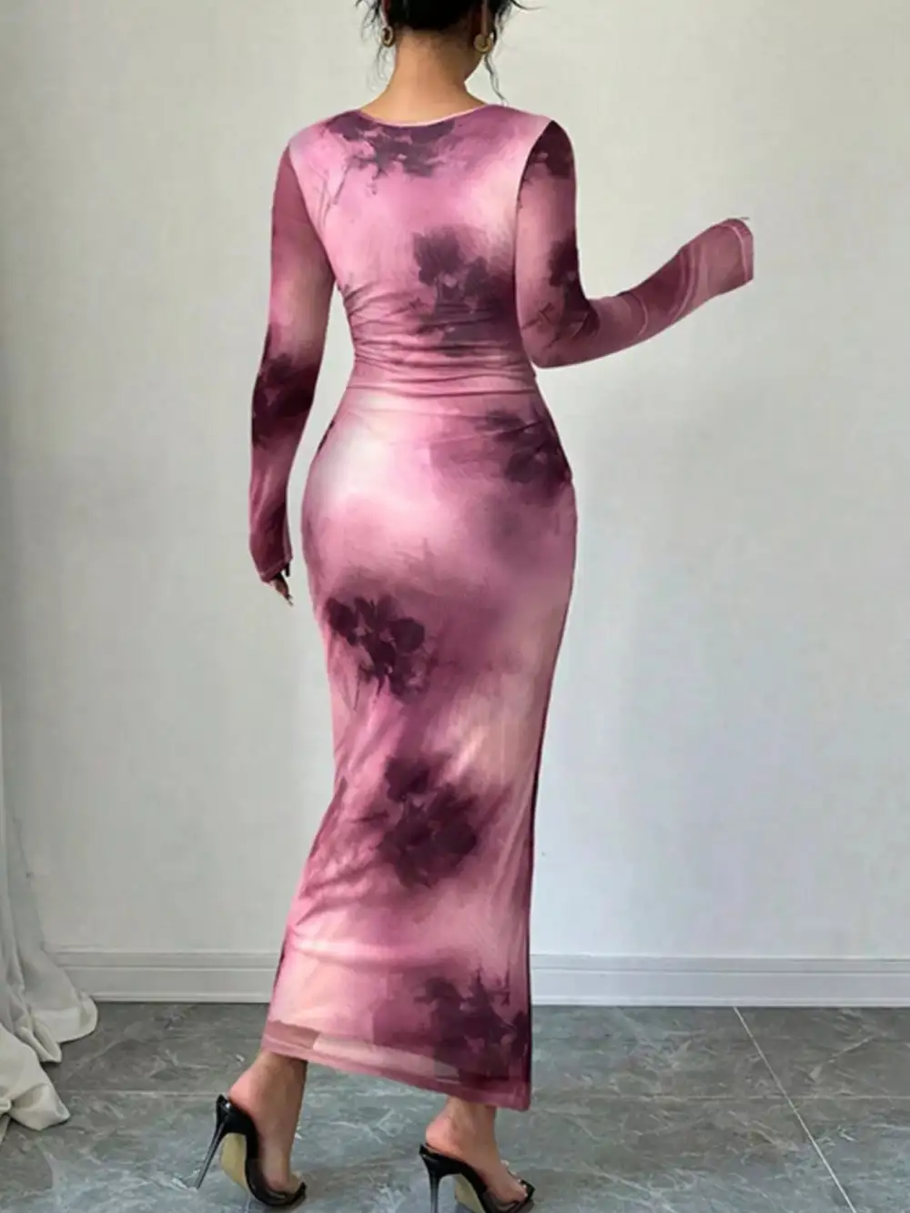 Easy Maxi Dress