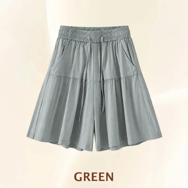 🔥Last Day💥Women's Lightweight Stretch Comfy Flowy Shorts🔥8-Pack Only $24