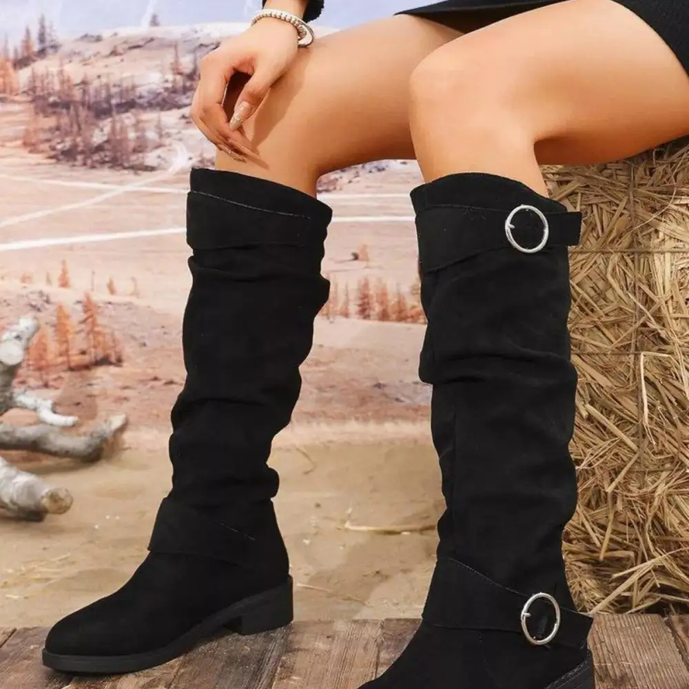 Streamlined Classic Riding Boots