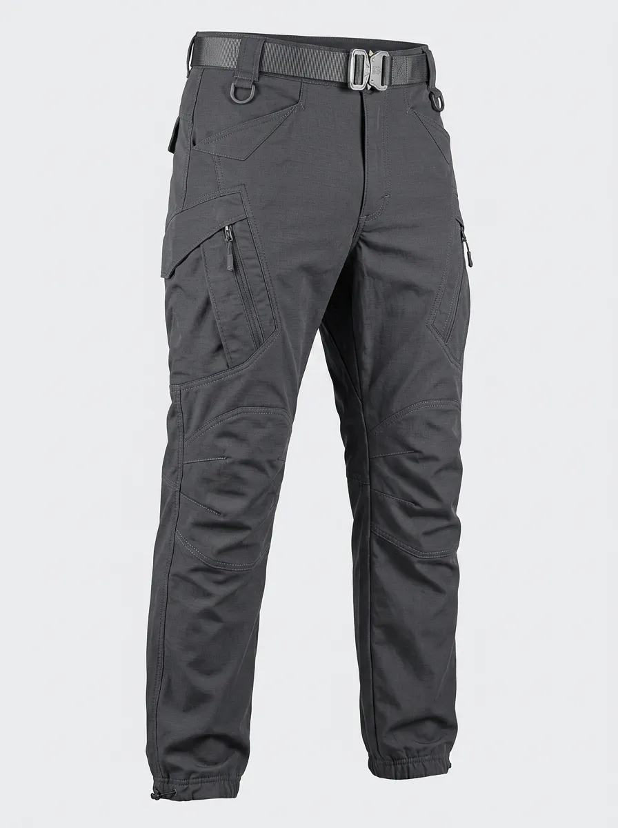 Men's Multi-Pocket Tactical Cargo Pants