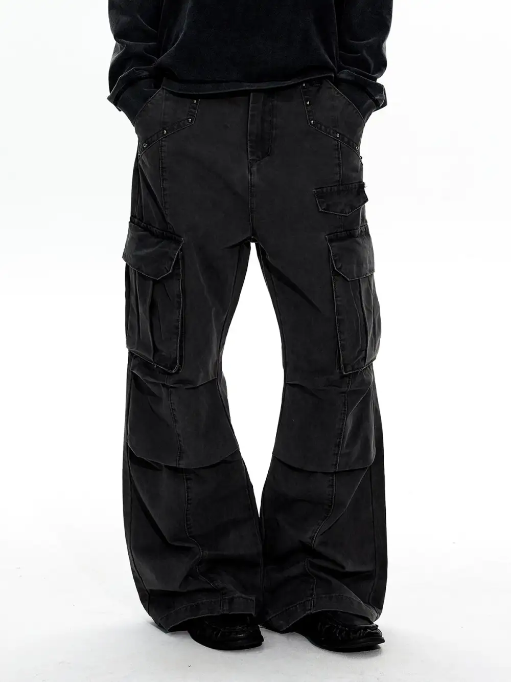 Everyday Washed Cargo Pants