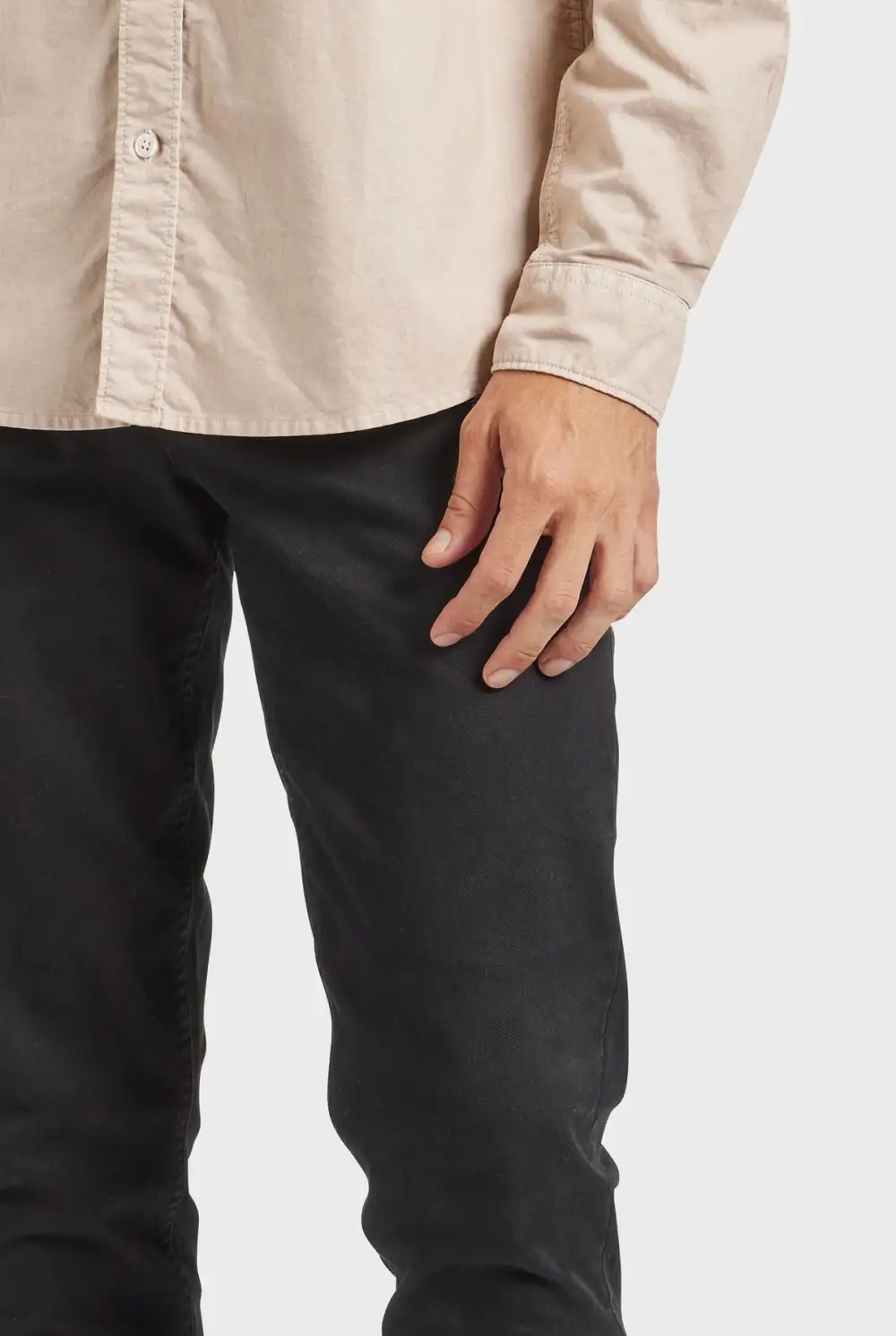 Mid Rise Slim Fit Pant
