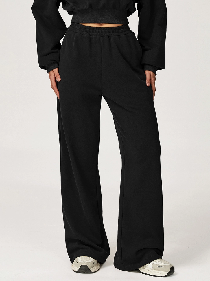 Wide Leg Lounge Pants