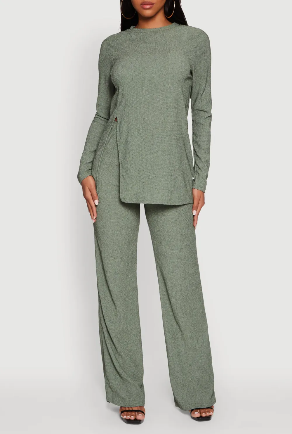 Lightweight Casual Pants