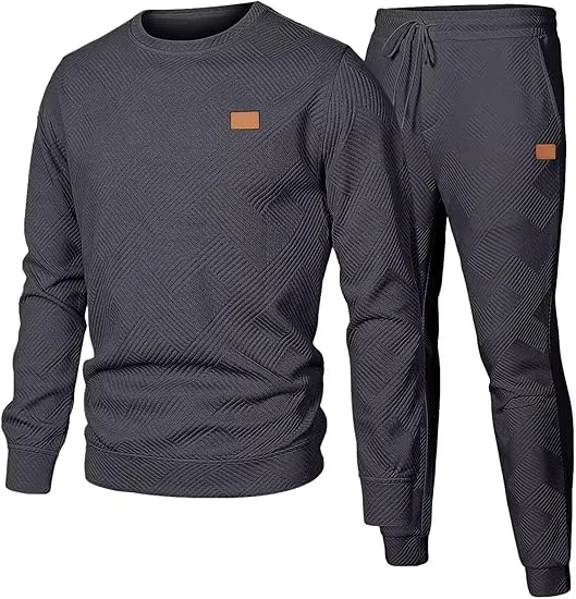 Men's 2 Piece Sweatsuits Outfits