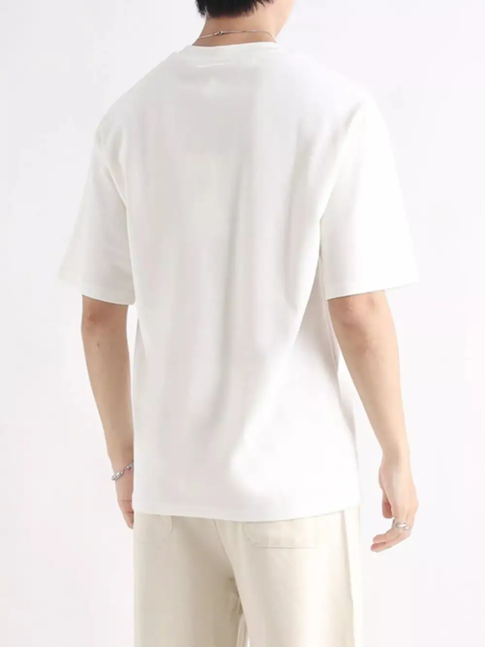Easygoing Men's Relaxed Fit T-shirt