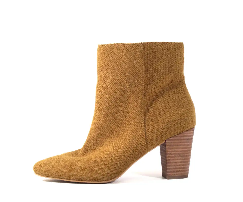 Wool Ankle Boots