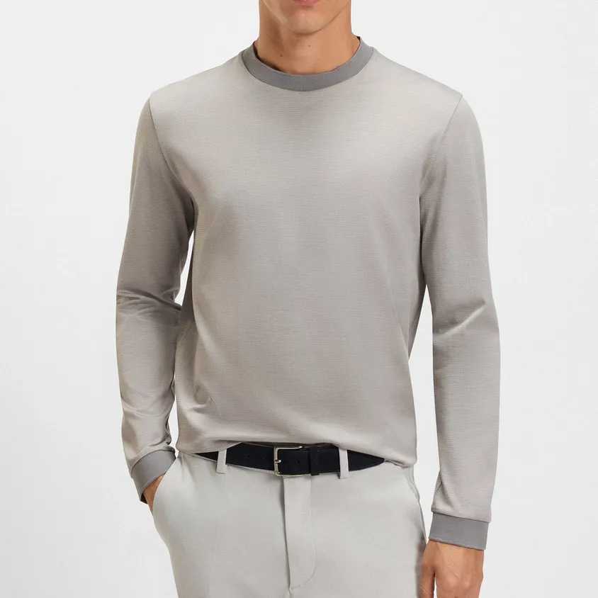 Long-Sleeve Men's Long-Sleeve Top