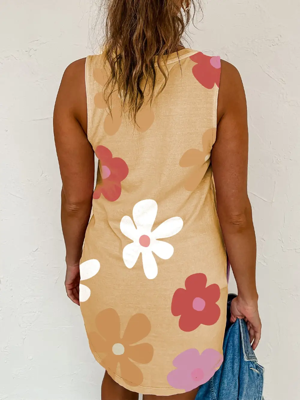 Tank Mini Dress
