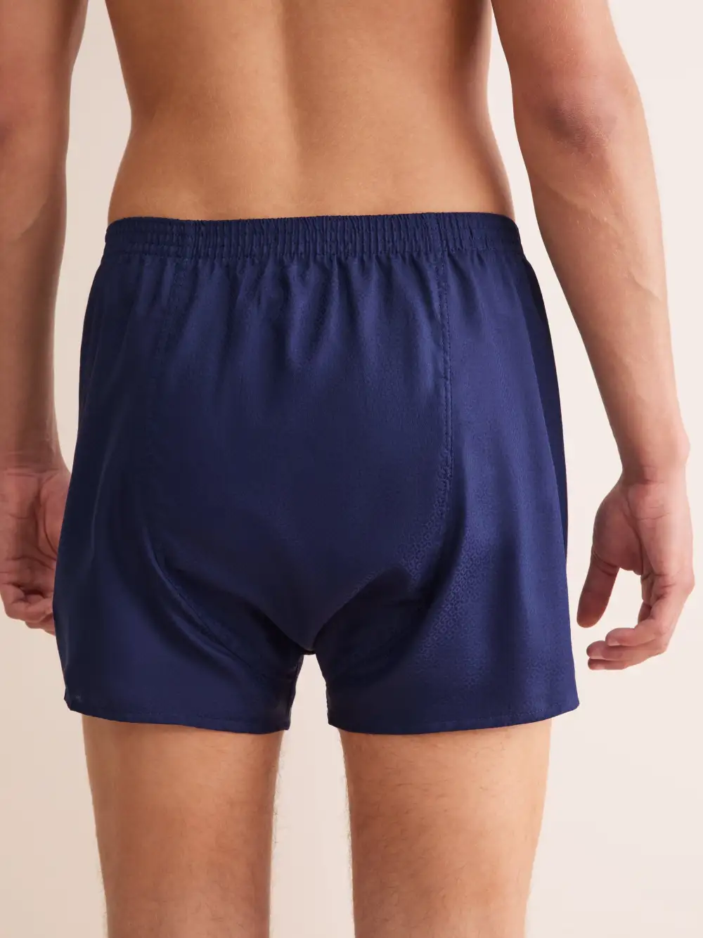 Classic Fit Cotton Jacquard Star Boxers