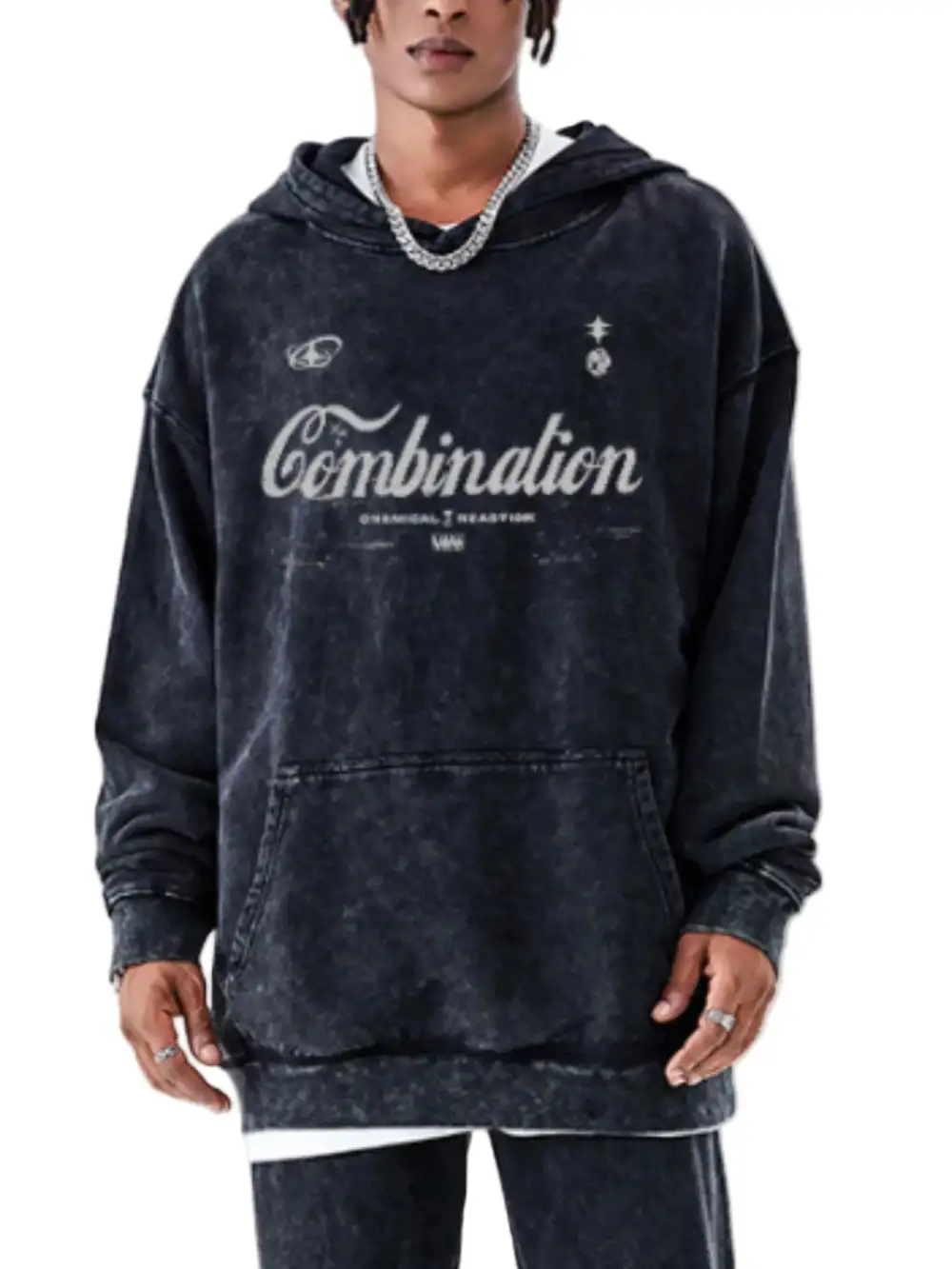 Cotton Washed Hoodie