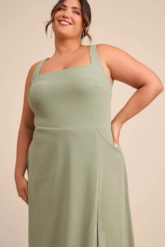 Remarkable Arrival Light Yellow Sleeveless Maxi Dress