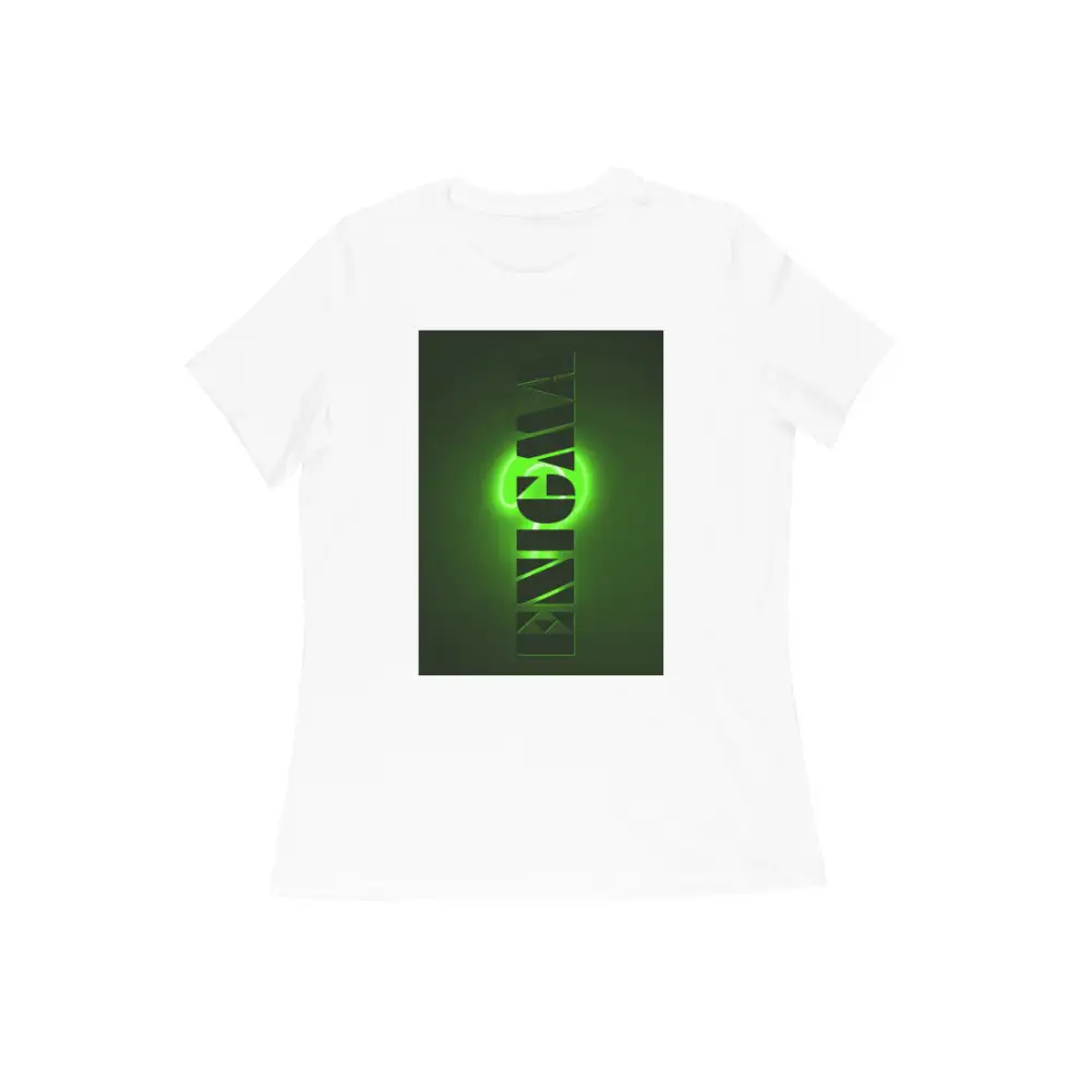 Mystery Mark Graphic Tee