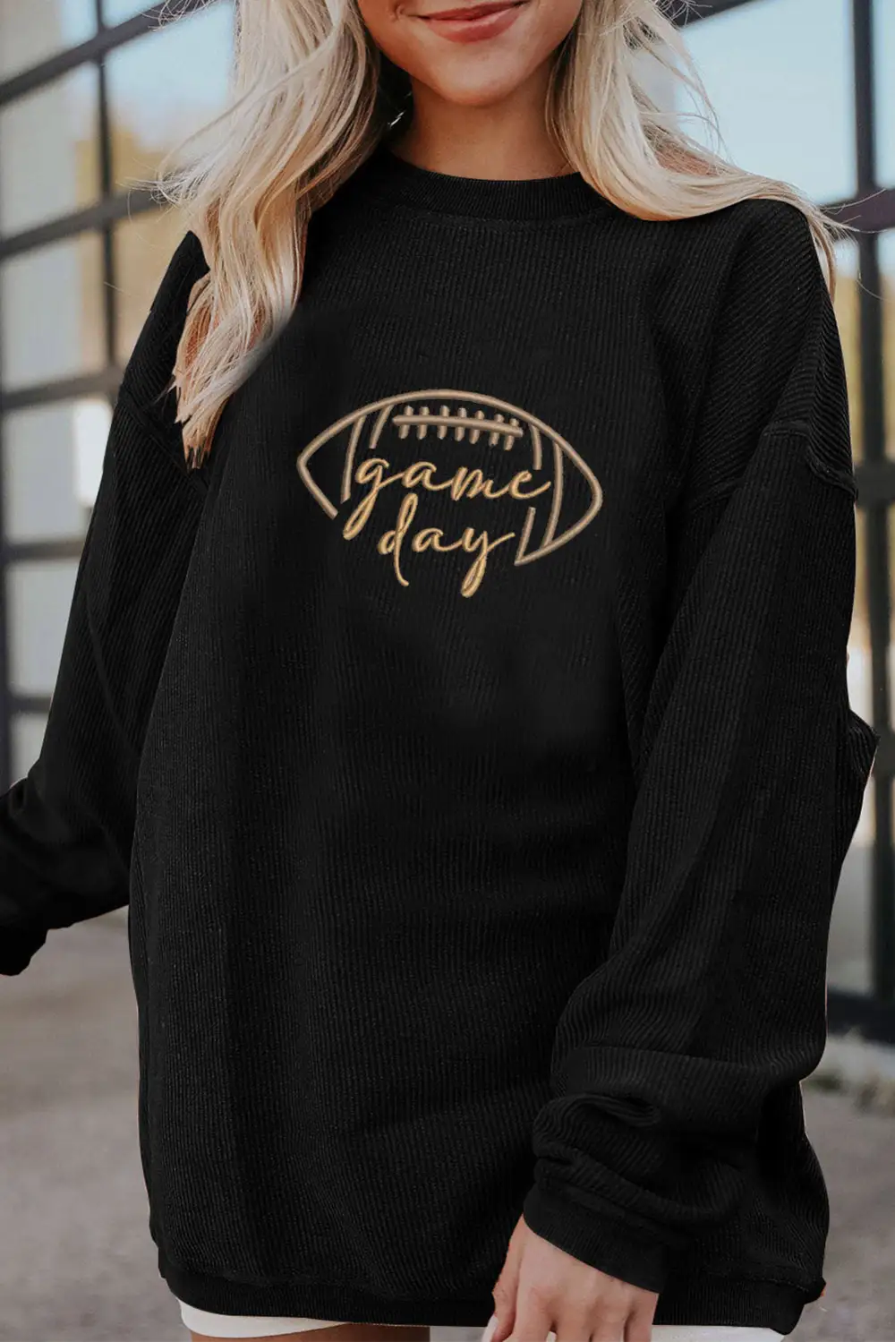 Laid Back Everyday Layer Sweatshirt