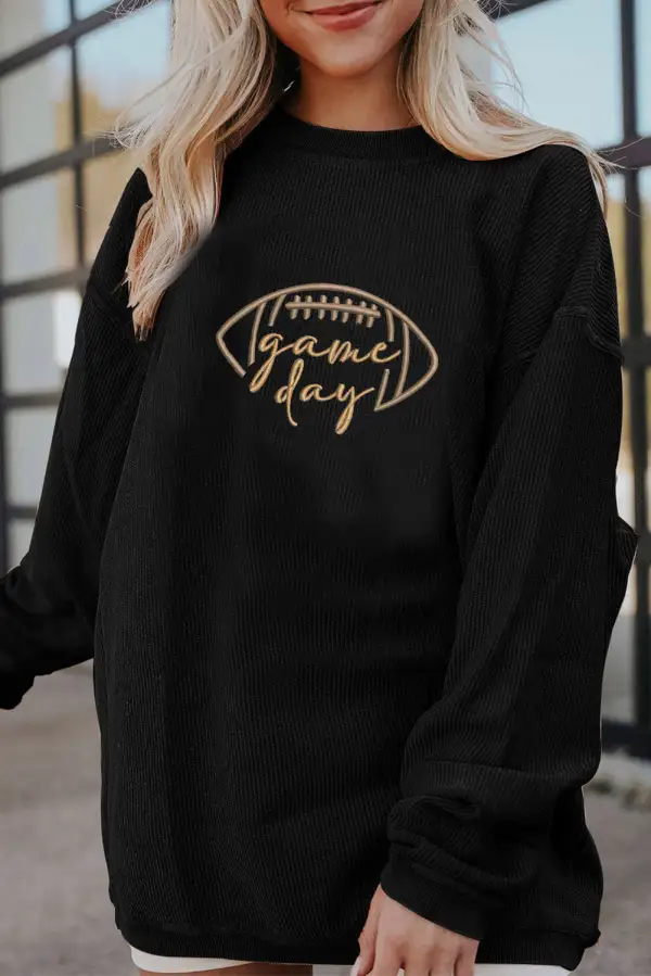 Laid Back Everyday Layer Sweatshirt