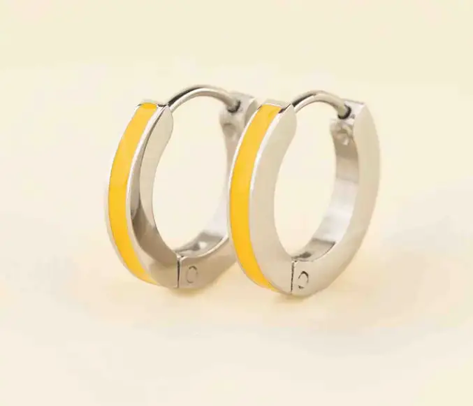 Color Earring