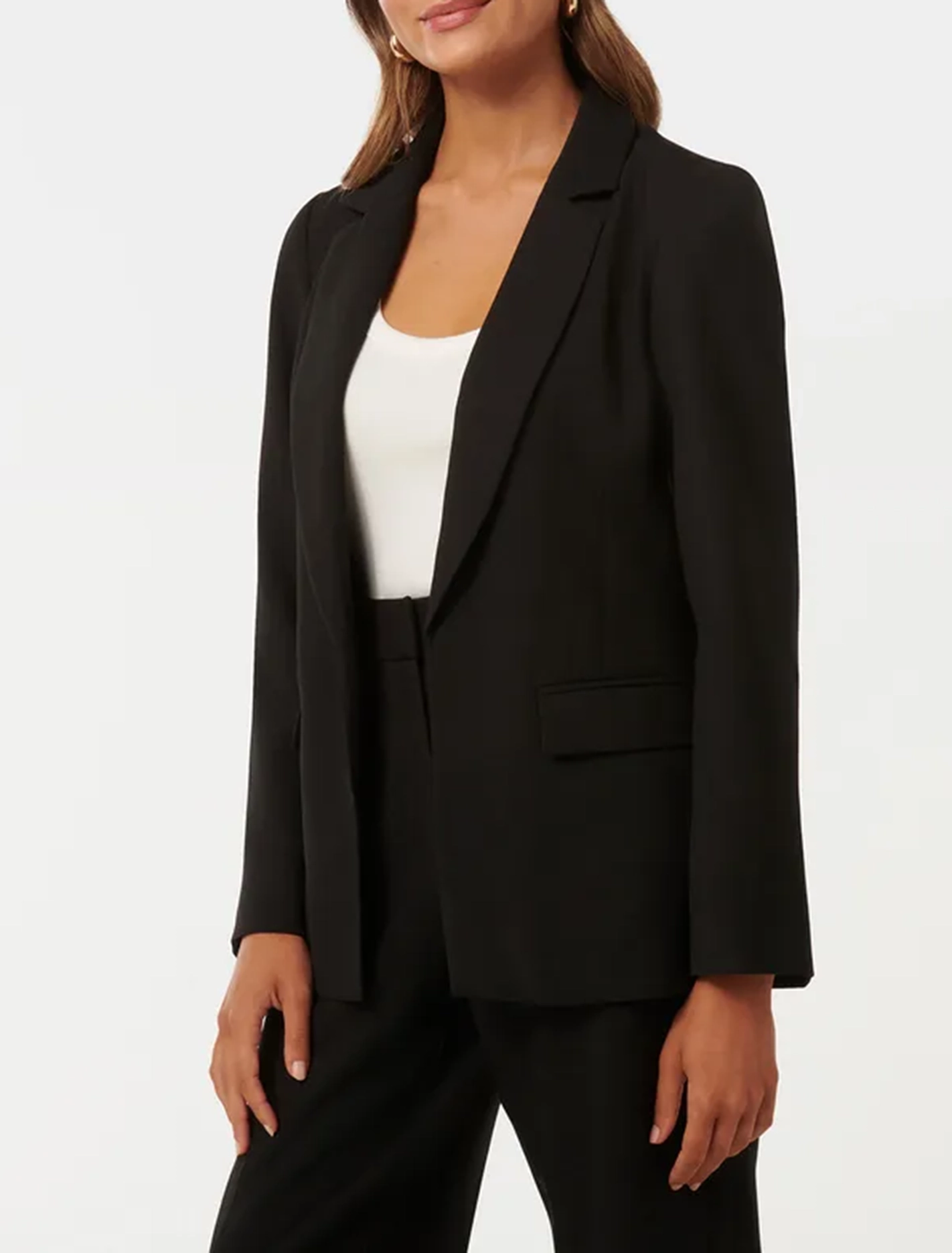 Petite Boyfriend Blazer
